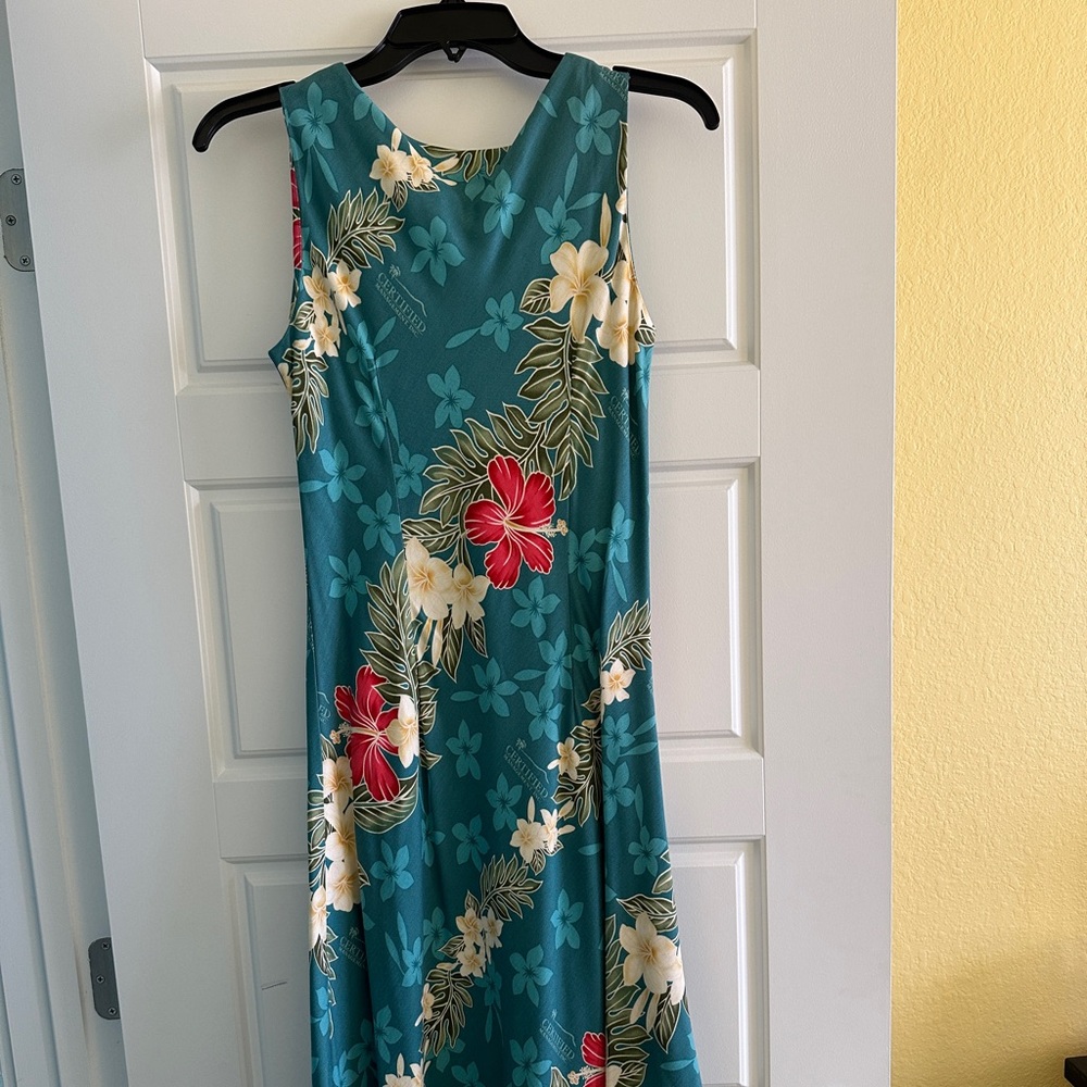 Hawaii Dress
